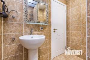 1-к квартира, посуточно, 45м2, 11/14 этаж