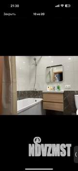 1-к квартира, посуточно, 44м2, 6/10 этаж