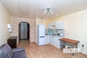 Студия квартира, на длительный срок, 26м2, 10/16 этаж