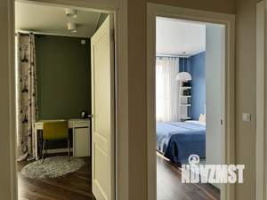 1-к квартира, посуточно, 43м2, 1/1 этаж