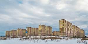 2-к квартира, на длительный срок, 52м2, 4/17 этаж