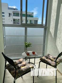 Студия квартира, посуточно, 26м2, 4/6 этаж