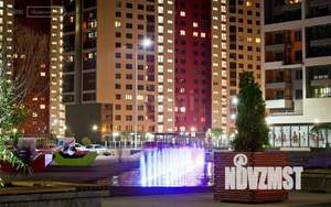 Студия квартира, посуточно, 31м2, 6/16 этаж