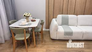 1-к квартира, посуточно, 50м2, 12/21 этаж