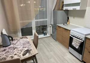 1-к квартира, на длительный срок, 33м2, 3/19 этаж