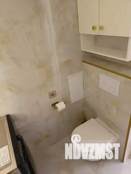 1-к квартира, посуточно, 34м2, 12/18 этаж