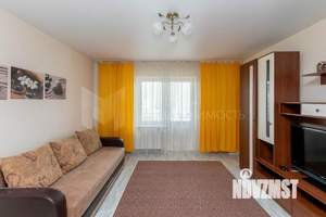 1-к квартира, на длительный срок, 47м2, 4/16 этаж