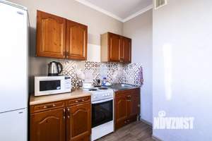 1-к квартира, на длительный срок, 41м2, 7/14 этаж