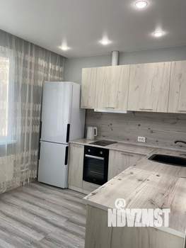 1-к квартира, на длительный срок, 41м2, 5/15 этаж