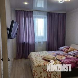 1-к квартира, посуточно, 40м2, 9/19 этаж