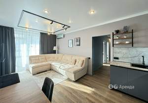 2-к квартира, на длительный срок, 60м2, 16/19 этаж