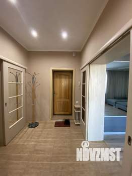 1-к квартира, на длительный срок, 52м2, 4/10 этаж