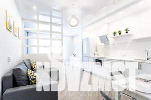 1-к квартира, посуточно, 32м2, 7/17 этаж