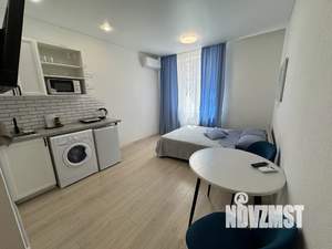 Студия квартира, посуточно, 25м2, 6/9 этаж