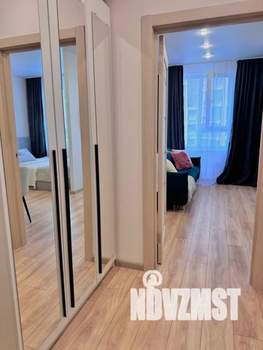 Студия квартира, посуточно, 31м2, 5/14 этаж