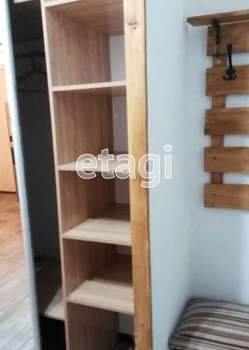 Студия квартира, на длительный срок, 27м2, 12/10 этаж