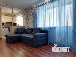 1-к квартира, посуточно, 48м2, 1/1 этаж