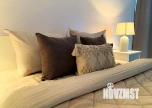 1-к квартира, посуточно, 50м2, 1/1 этаж