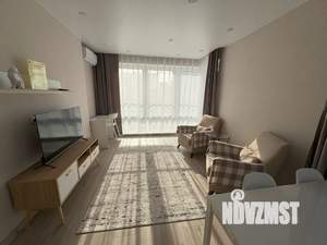 2-к квартира, посуточно, 58м2, 8/17 этаж