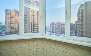 Студия квартира, на длительный срок, 30м2, 8/16 этаж