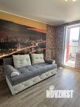 Студия квартира, на длительный срок, 30м2, 15/16 этаж