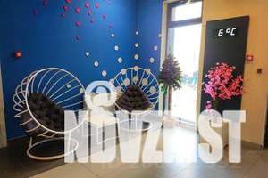 2-к квартира, посуточно, 45м2, 8/9 этаж