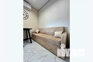 1-к квартира, посуточно, 35м2, 18/25 этаж