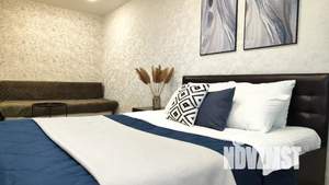 1-к квартира, посуточно, 45м2, 8/9 этаж