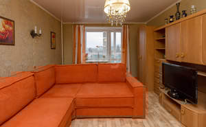 2-к квартира, на длительный срок, 51м2, 4/5 этаж