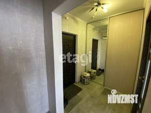 1-к квартира, на длительный срок, 42м2, 11/16 этаж