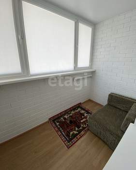 1-к квартира, на длительный срок, 41м2, 10/17 этаж