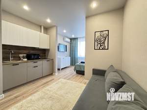 Студия квартира, посуточно, 35м2, 8/8 этаж