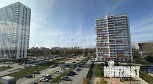 Студия квартира, на длительный срок, 26м2, 5/17 этаж