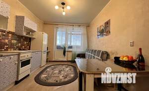 2-к квартира, посуточно, 66м2, 1/1 этаж