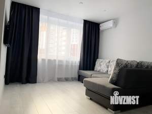 1-к квартира, посуточно, 41м2, 5/14 этаж