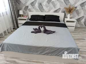 1-к квартира, посуточно, 40м2, 9/15 этаж