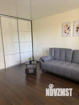 1-к квартира, на длительный срок, 34м2, 3/5 этаж