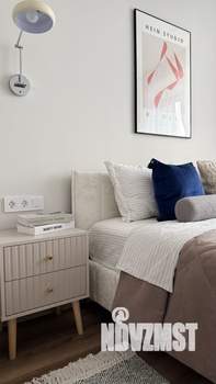 1-к квартира, на длительный срок, 41м2, 13/23 этаж