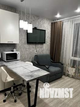 Студия квартира, посуточно, 30м2, 15/23 этаж