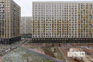 Студия квартира, на длительный срок, 26м2, 6/17 этаж