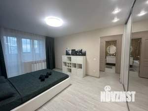 1-к квартира, посуточно, 40м2, 14/15 этаж