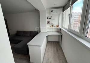 1-к квартира, на длительный срок, 45м2, 10/14 этаж