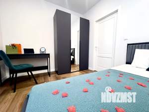 2-к квартира, посуточно, 56м2, 18/25 этаж