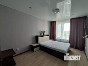 1-к квартира, на длительный срок, 43м2, 11/20 этаж