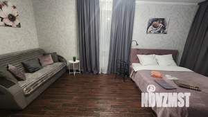 1-к квартира, посуточно, 29м2, 3/5 этаж