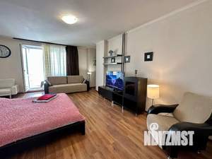 1-к квартира, посуточно, 56м2, 15/17 этаж