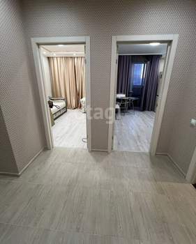 1-к квартира, на длительный срок, 40м2, 4/19 этаж