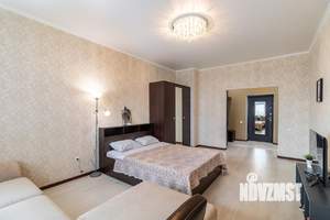1-к квартира, посуточно, 50м2, 1/1 этаж