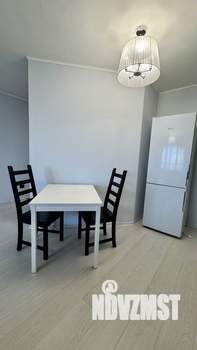 Студия квартира, на длительный срок, 42м2, 15/17 этаж