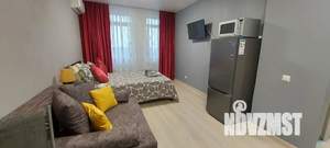 Студия квартира, посуточно, 25м2, 13/13 этаж